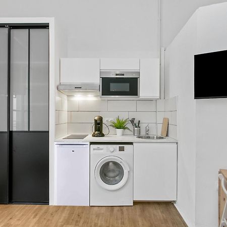 Lgc Habitat - Studios Hyper Centre Montpellier Eksteriør bilde